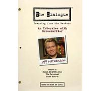 The Dialogue: Learning From the Masters: An Interview With Screenwriter Jeff Nathanson [USA] [DVD]