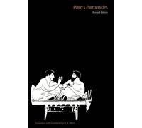 The Dialogues of Plato, Volume 4: Plato’s Parmenides, Revised Edition: 0004