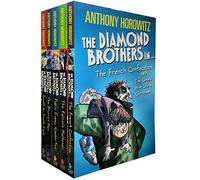 The Diamond Brothers Detective Agency Collection Books