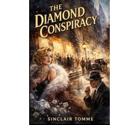 The Diamond Conspiracy: A gripping 20th-century New York mystery, Detective Palmer uncovers a sinister diamond conspiracy involving fake gems, deceit, and murder.