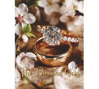 The Diamond Grid: 300+ Elegant Easy & Medium Puzzles to Celebrate Love, Logic & Lasting Bonds