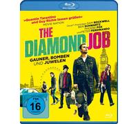 The Diamond Job - Gauner, Bomben und Juwelen [Alemania] [Blu-ray]