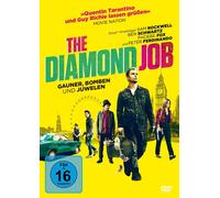 The Diamond Job - Gauner, Bomben und Juwelen (DVD) (Importación USA)