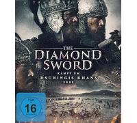 The Diamond Sword - Kampf um Dschingis Khans Erbe [Alemania] [Blu-ray]