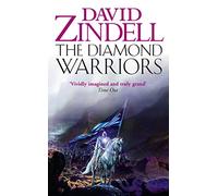 THE DIAMOND WARRIORS: A Powerful Epic Fantasy Novel of Magic and the Quest for Greatness: Book 4 (The Ea Cycle)