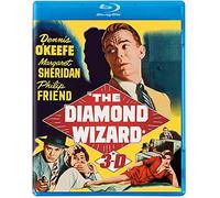 The Diamond Wizard 3-D [USA] [Blu-ray]