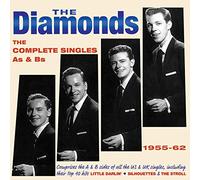 The Diamonds - The Complete Singles As & Bs 1955-62