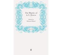 The Diaries of A. L. Rowse