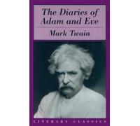 The Diaries Of Adam And Eve