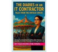 The Diaries of An IT Contractor- Tales from the Untold Circus: Sharing my reality behind the scenes often 'hilarious', Real, Raw, the reality of surviving and thriving, Buckle Up!: 1