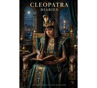 The diaries of Cleopatra: What the Queen Learned About Power, Love, and the Human Heart (fictional novel)