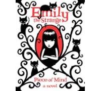 The Diaries Of Emily The Strange: Piece Of Mind (ebook)