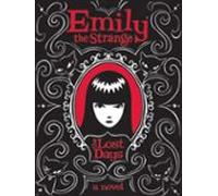 The Diaries Of Emily The Strange: The Lost Days (ebook)