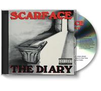 Scarface The Diary (2026 Reissue) (CD) Remastered Album