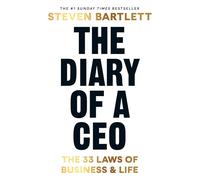 El diario de un CEO – Las 33 leyes de los negocios y la vida