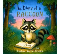 The Diary of a Raccoon: What Adventures will Remy the Raccoon get up to tonight? Stories from the Midnight Forest, Children's Storybook Ages 3-7 Years