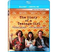 The Diary of a Teenage Girl [USA] [Blu-ray]