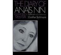 The Diary Of Anais Nin Volume 7 1966-1974: Vol. 7 (1966-1974)