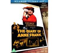 The Diary of Anne Frank [DVD] (1959) by Millie Perkins