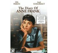 The Diary Of Anne Frank [DVD] by Millie Perkins