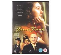 El diario de Ana Frank – DVD – Reino Unido – Disney