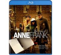 The Diary of Anne Frank [USA] [Blu-ray]