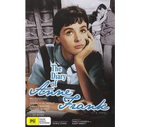 The Diary of Anne Frank [USA] [DVD]