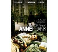 The Diary of Anne Frank [USA] [DVD]