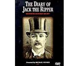 The Diary Of Jack The Ripper - Beyond Reasonable Doubt? [DVD] [1993] [Reino Unido]