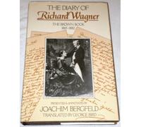 The Diary of Richard Wagner