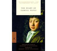 The Diary of Samuel Pepys (Modern Library Classics)