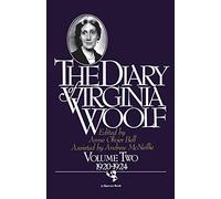 The Diary of Virginia Woolf, Vol. 2: 1920-1924