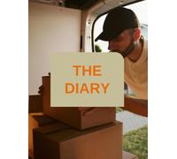 The Diary: Ruled to Help You Rule Your Day