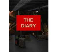 The Diary: Ruled to Help You Rule Your Day