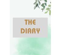 The Diary: Where Words Find Their Place