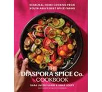The Diaspora Spice Co. Cookbook (ebook)