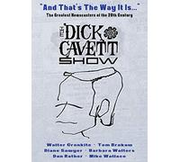 The Dick Cavett Show: "And That's the Way It Is..." [USA] [DVD]
