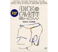 The Dick Cavett Show - Rock Icons [Alemania] [DVD]