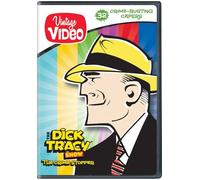 The Dick Tracy Show: The Crime Stopper – Universal Pictures – DVD