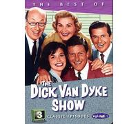 The Dick Van Dyke Show 3 Classic Episodes Volume 1