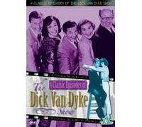 The Dick Van Dyke Show - 4 Classic Episodes - Never Name A Duck / Bank Book 6565696 / Hustling The Hustler / The Night The Roof Fell In [Reino Unido] [DVD]