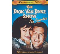 The Dick Van Dyke Show 50th Anniversary Edition: Fan Favorites [Alemania] [DVD]