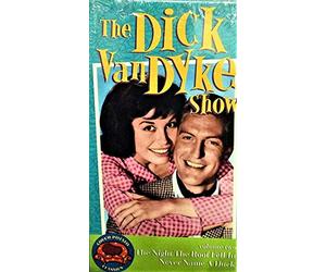 The Dick Van Dyke Show Vol. 2 - La noche en que se cayó el techo/Nunca nombres un pato [VHS]