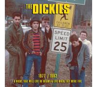 The Dickies 1977/1982: A Night That Will Live in Infamy & (CD) (Importación USA)