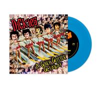 The Dickies A Gary Glitter Getaway Blue (Vinyl) (Importación USA)