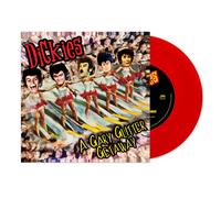 Dickies, the – A Gary Glitter Getaway – Vinilo (Rojo)