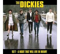 The Dickies - A Night That Will Live In Infamy 1977 [Vinilo]