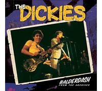 The Dickies – Balderdash: From the Archive – Vinilo – Importación USA