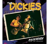 The Dickies Balderdash: From the Archive (CD) Album (Importación USA)