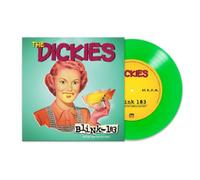 The Dickies Blink-183 (Vinyl) 7" Single Coloured Vinyl (Importación USA)